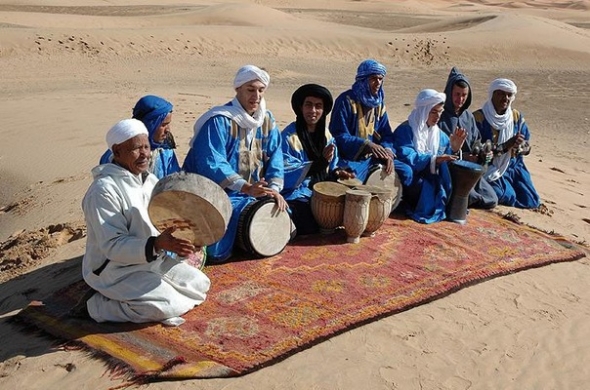 Марокканская музыка